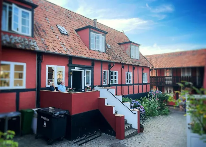 Pension Sandbogaard