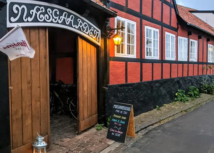 Pensionat Naesgaarden