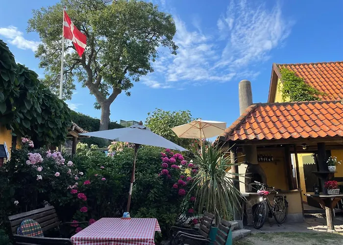 Hotel Klostergaarden