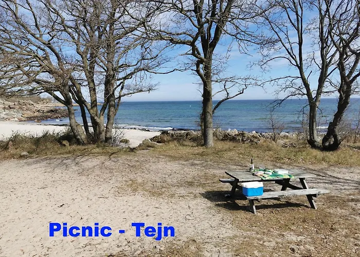 The Cherry Studio - Near Ronne & Beach