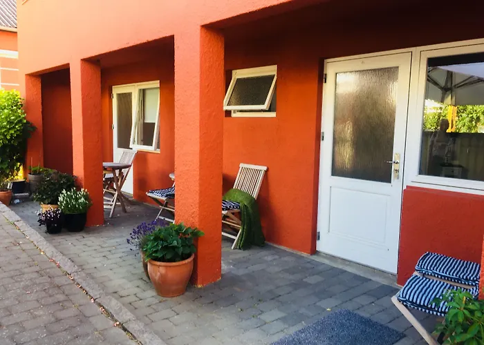 Badepensionat Sandloppen