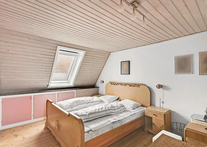 Geräumiges Haus Mit Meerblick Von Allen Zimmern